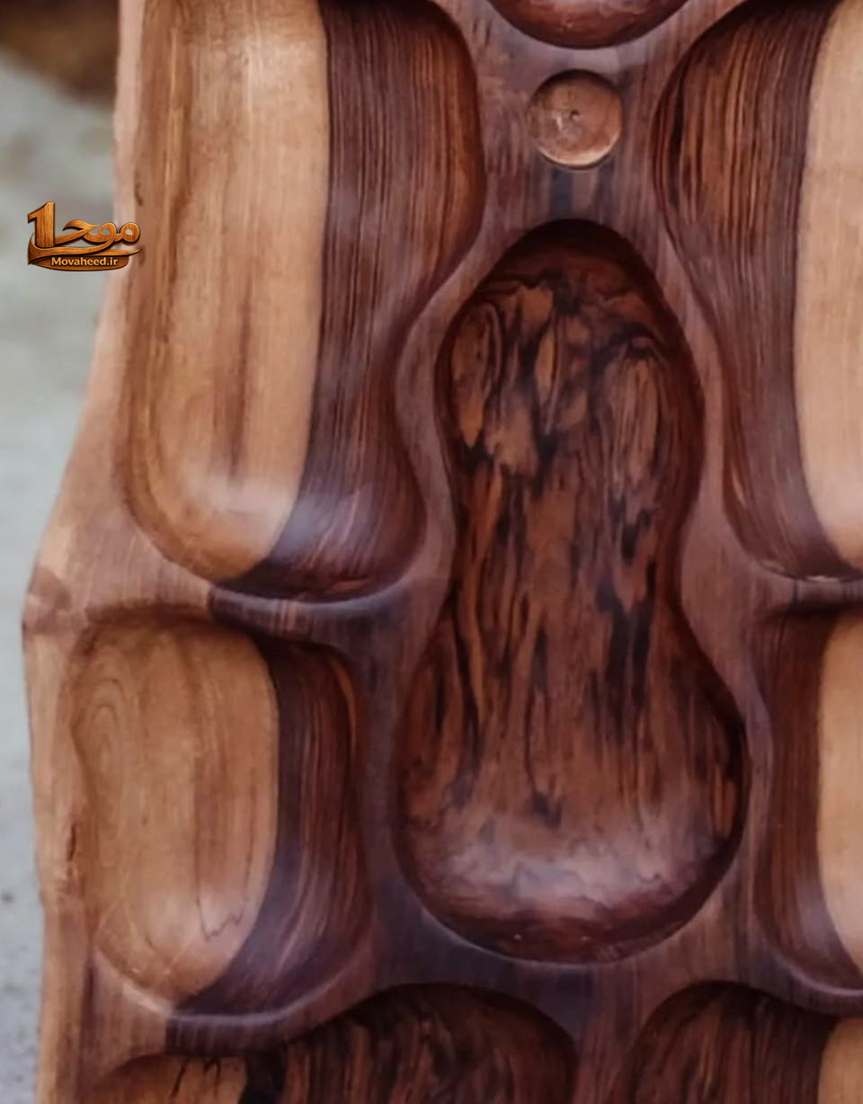 اردوخوری چوبی
