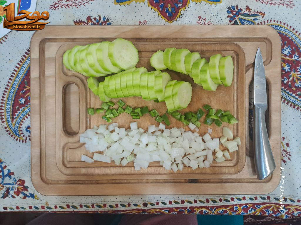 تخته گوشت کد08