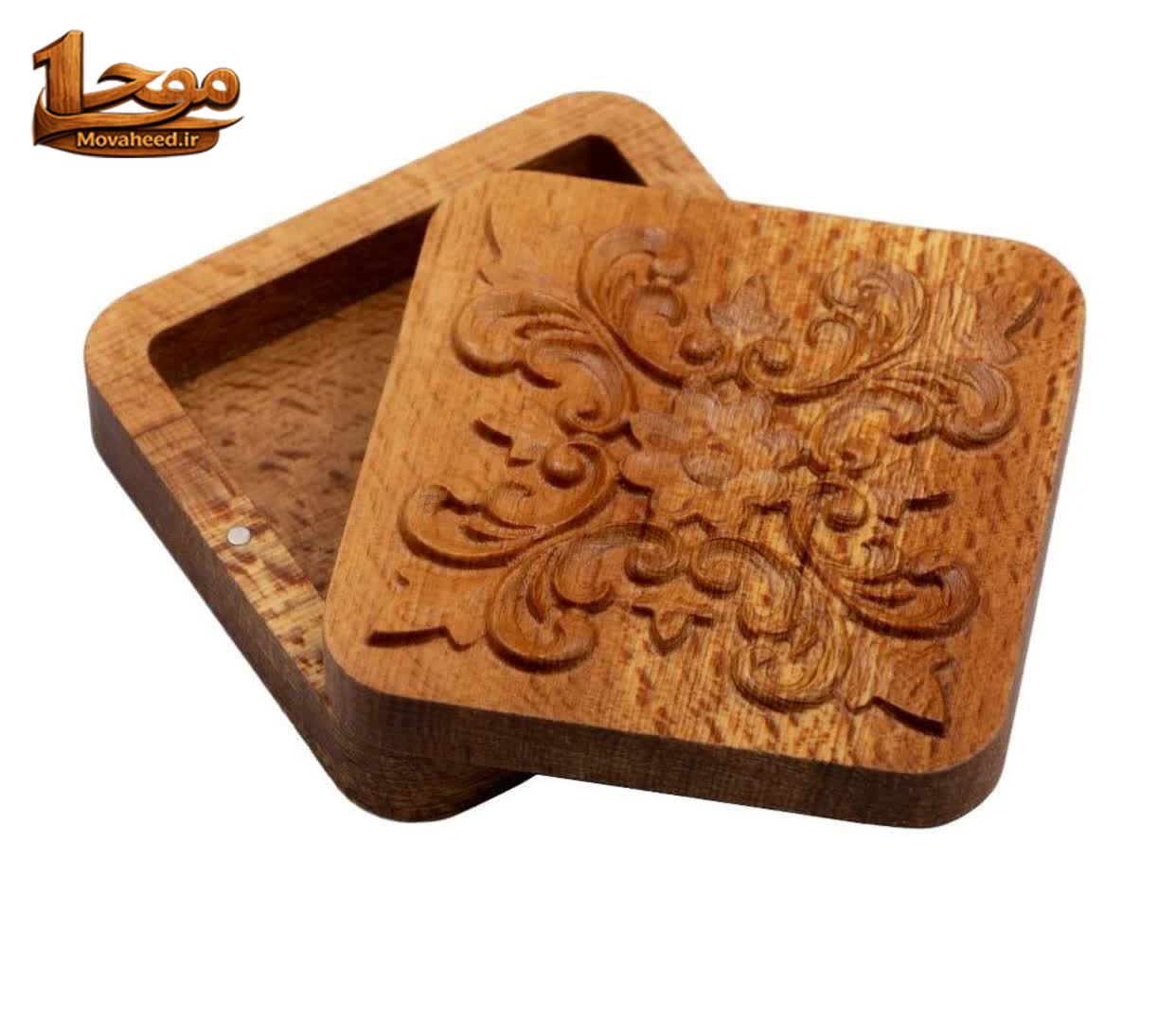 جعبه جواهرات منبت کاری شده