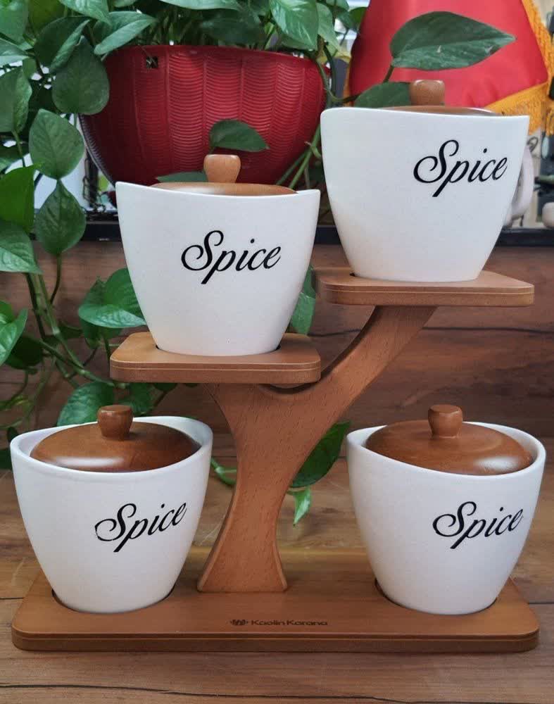 پاسماوری چینی چوبی