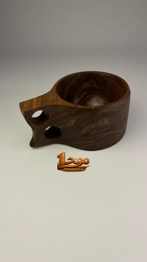 ماگ چوبی