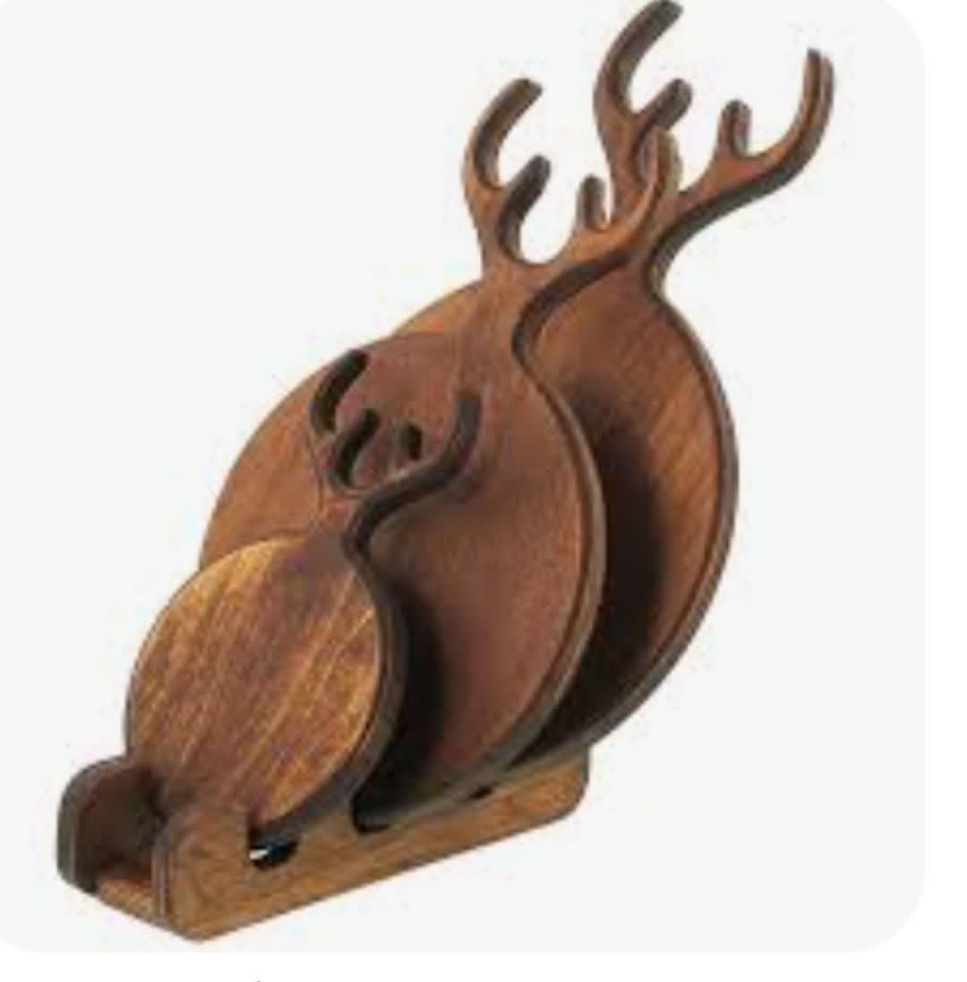 سینی چوبی