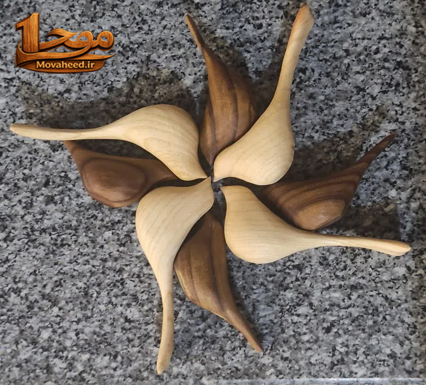 گنجشک چوبی