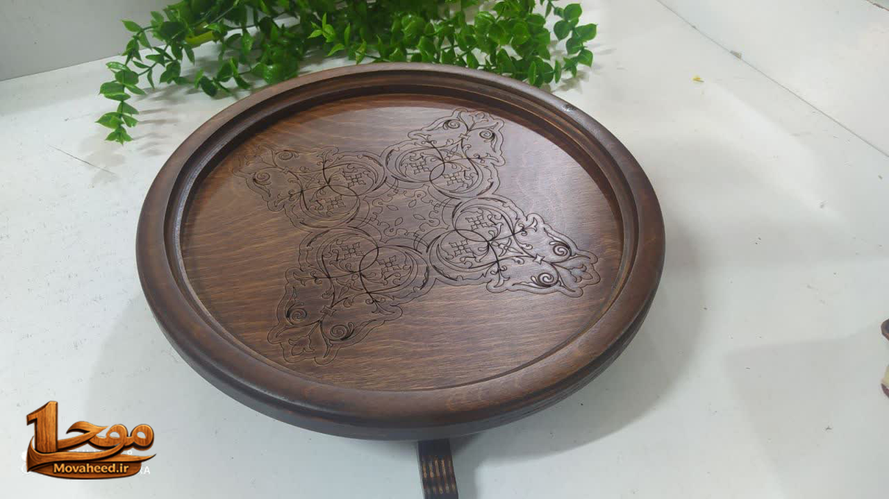 سینی چوبی