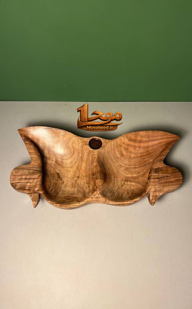 شیرینی خوری چوبی