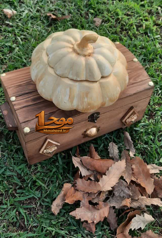 باکس جعبه چوبی