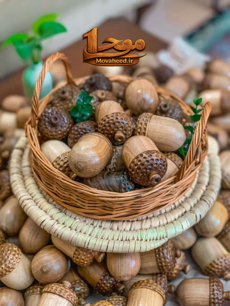 نمکپاش چوبی