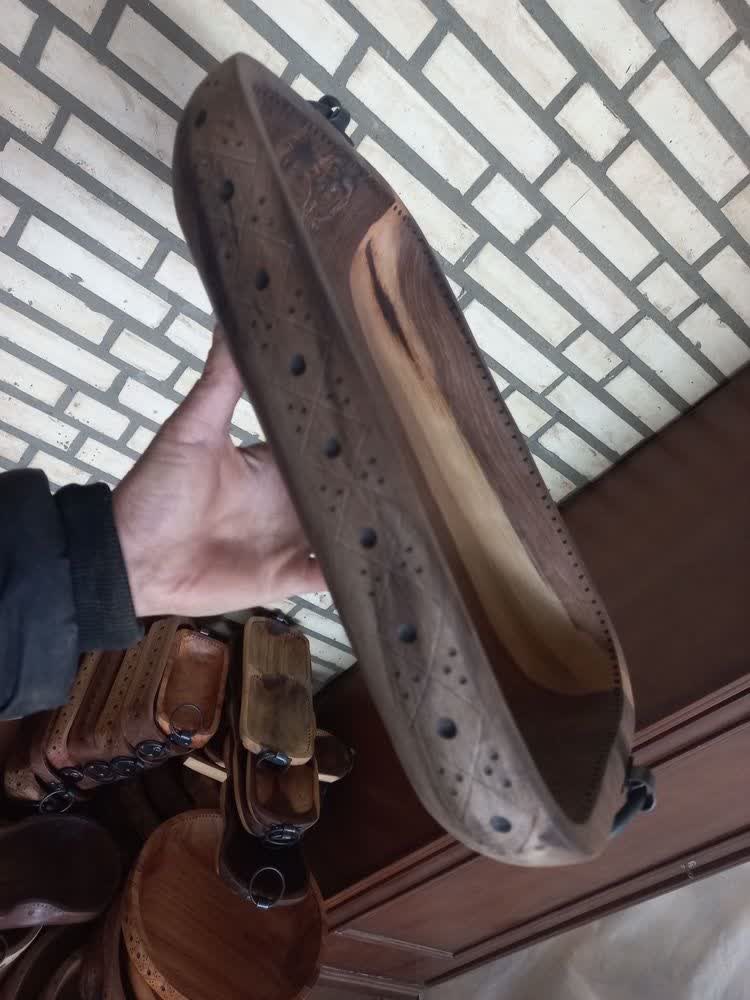 اردوخوری چوبی