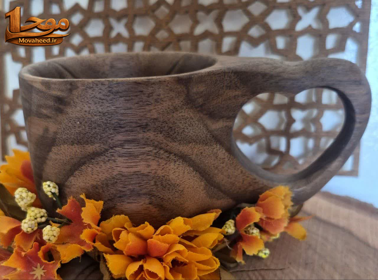 کوکسای چوبی