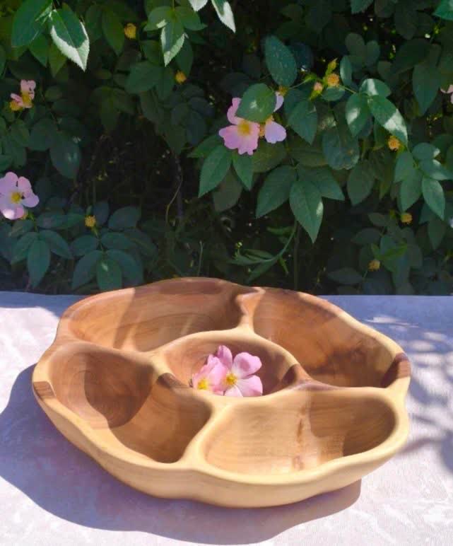 اردو خوری چوبی