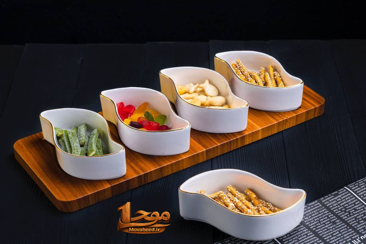 صبحانه خوری چینی/چوبی