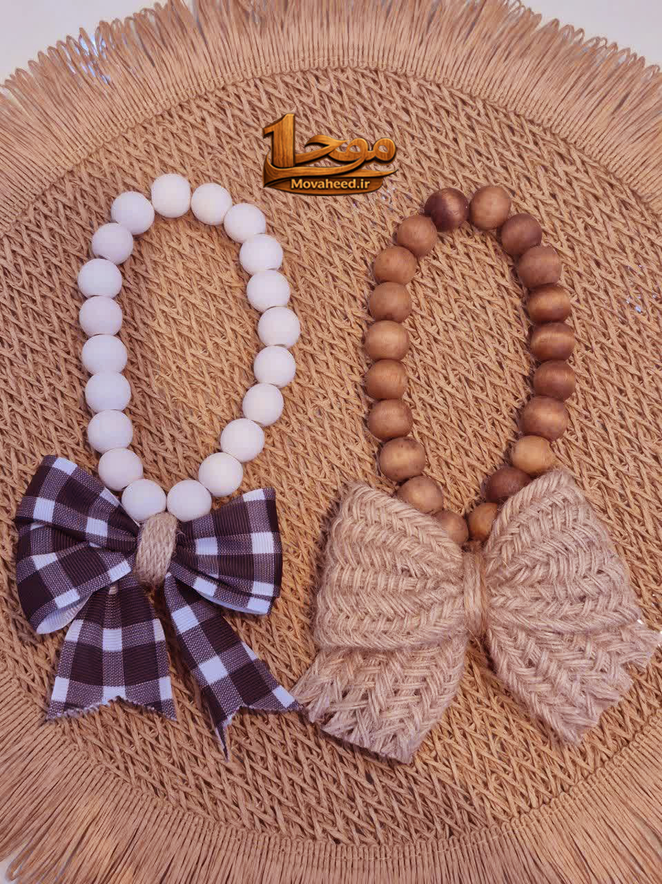 کش مو چوبی