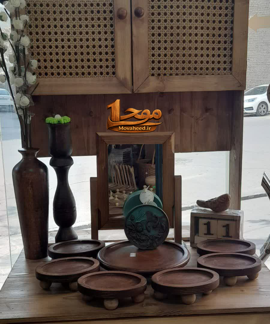 هفت سین چوبی