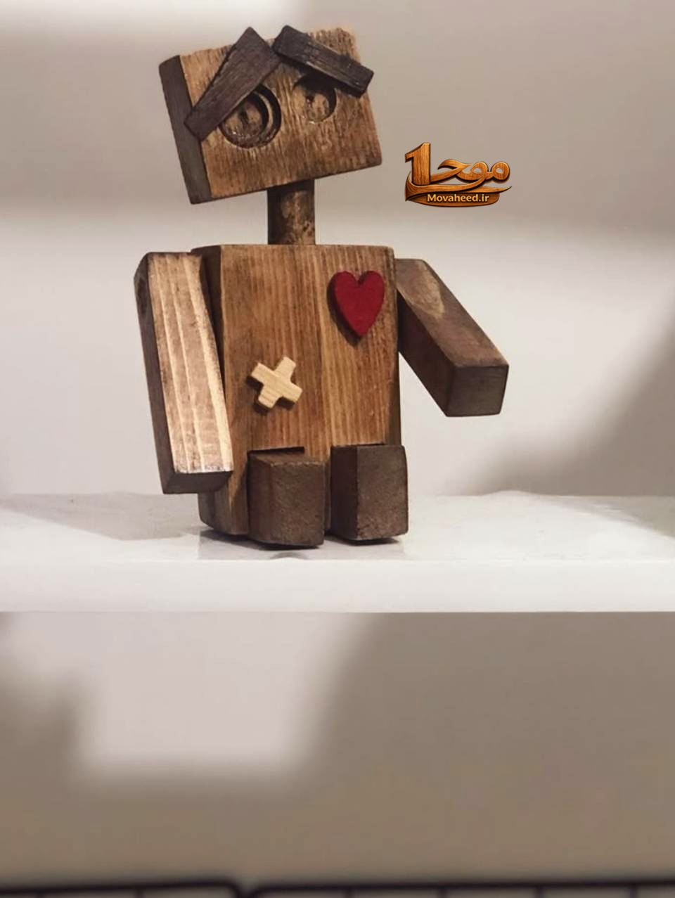 آدمک چوبی
